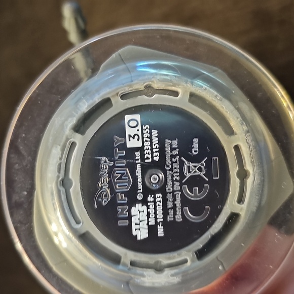 Disney Star Wars Infinity 3.0 Rey Action Figure 🥰😍 - Picture 2 of 3